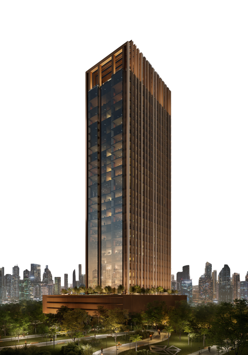 Burj Capital tower